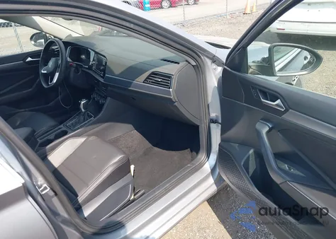 2024 Volkswagen Jetta 1.5T Se из США, поврежденный, VIN 3VWEM7BU1RM017805